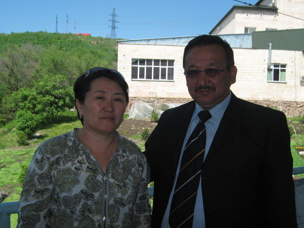 Ерталап Утегенов