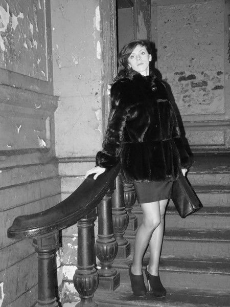 Оксана Соколова