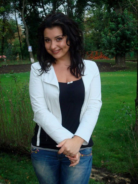 Алина Петрова