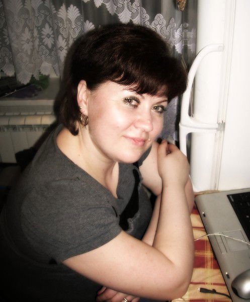 Светлана Юносова