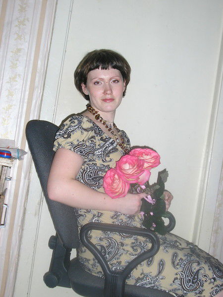 Анастасия Желяскова