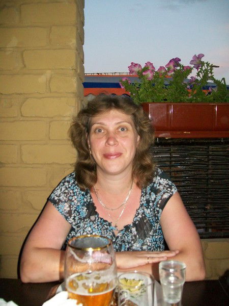 Ольга Микусько-Петрова