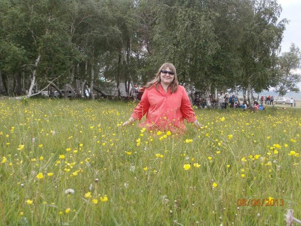 Мансурова Айна