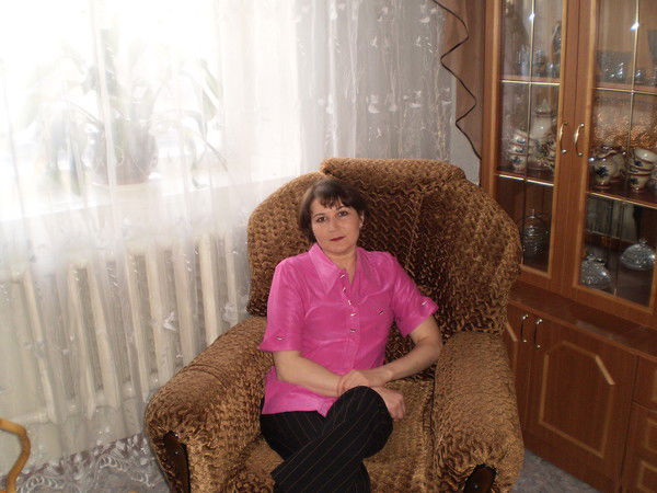 Альфия Зианбетова