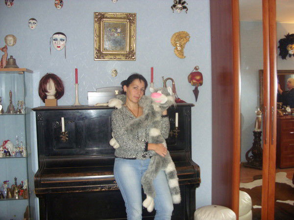 Татьяна Елфимова