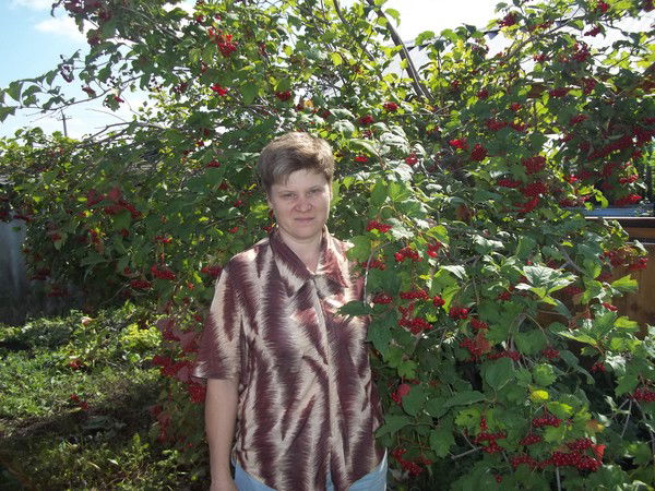 Галина Ашанина