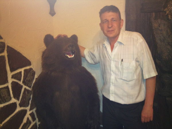 Валерий Петухов