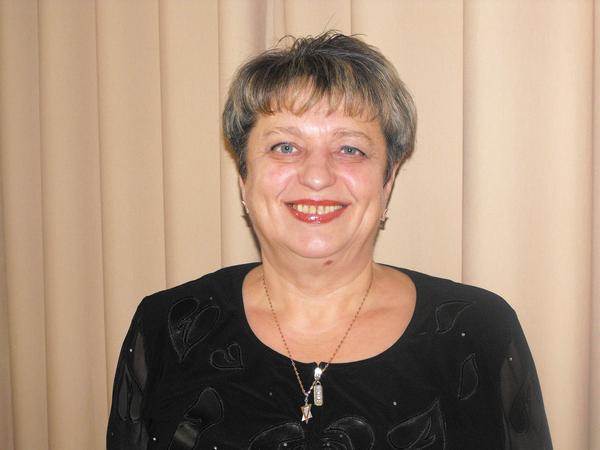 Людмила Строкова