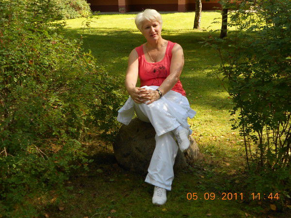 Ольга Моисеева