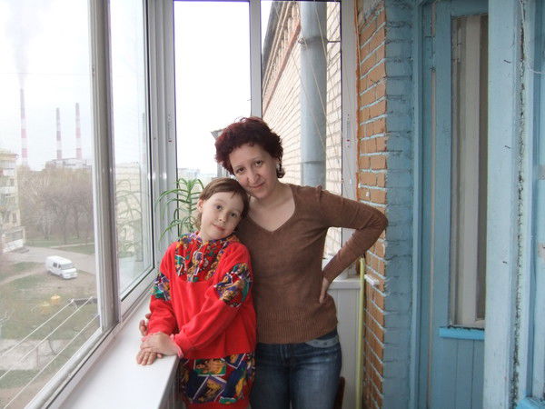 Наталья Мельникова