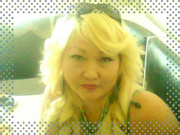 Жанар Байгазинова