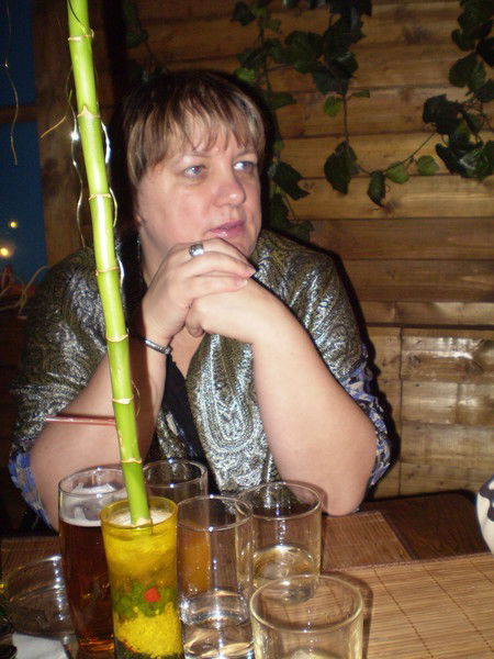 Лариса Ветлугина