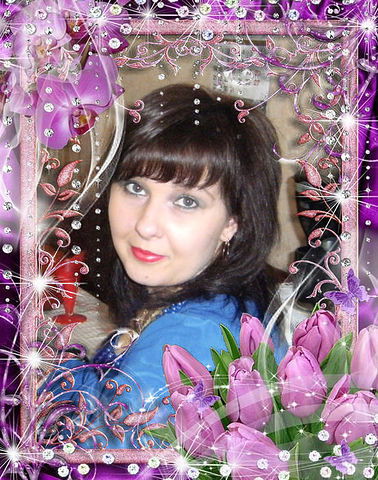 Елена Бугаёва