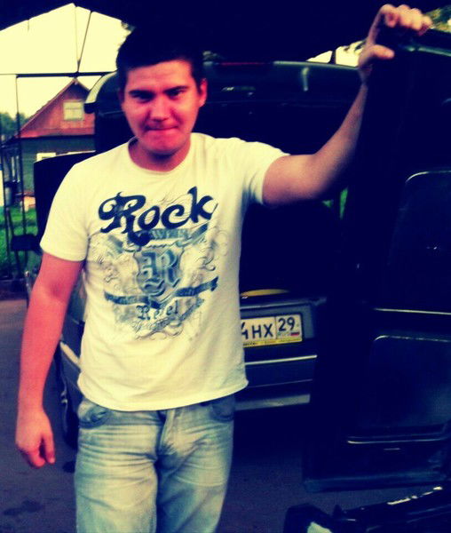 Валера Докшин