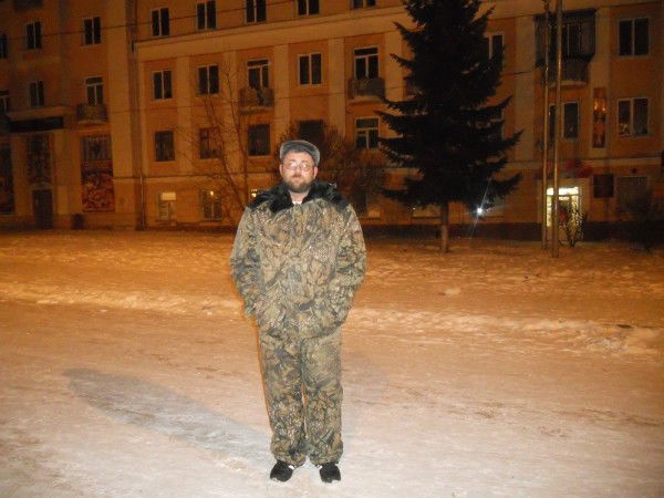 Сергей Ручкин