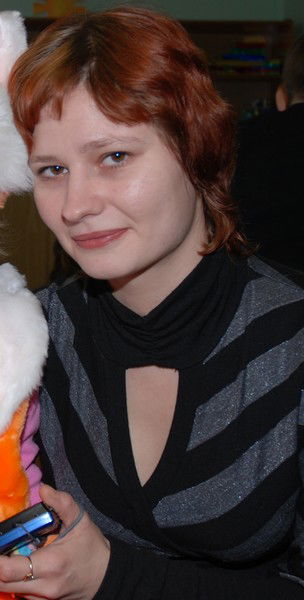 Татьяна Быкова