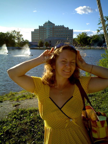 Светлана Крюковская