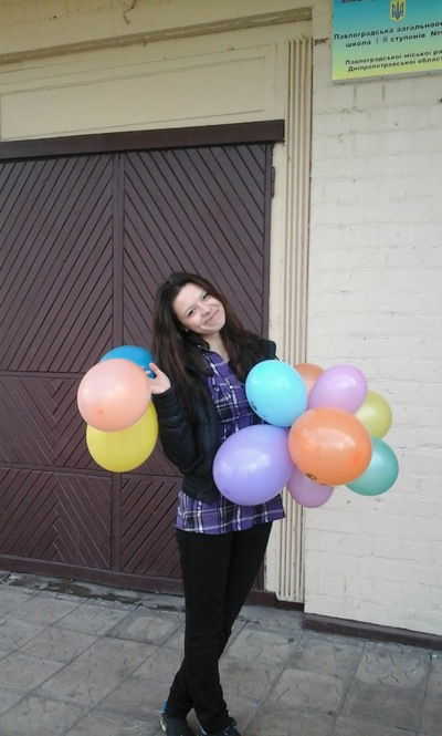 Леруся Воротинцева