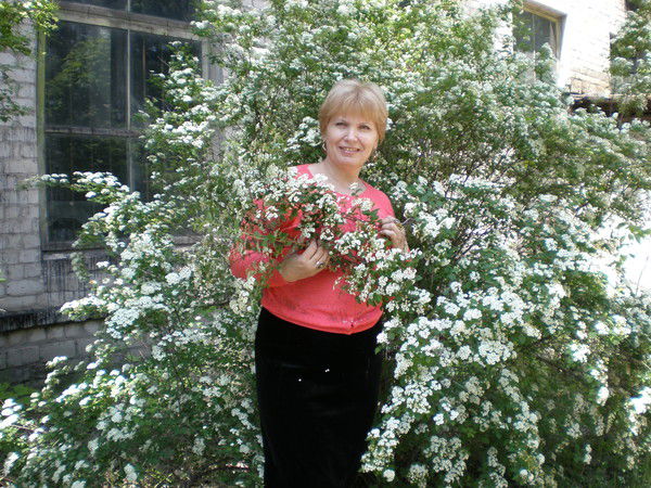 Людмила Процкая