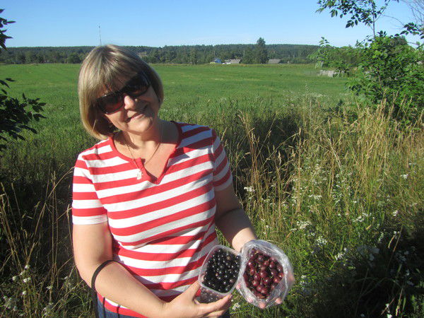 Лариса Шарипова