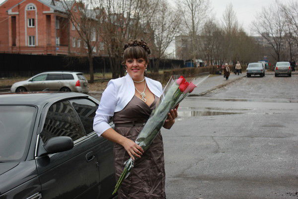 Татьяна Лесовская