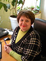 Надежда Крамчанинова