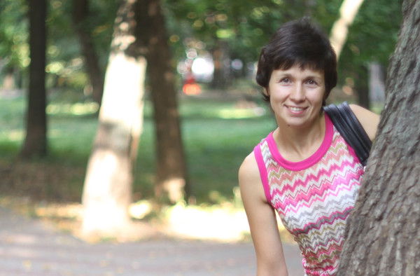 Ирина Бобкова