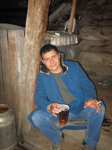 Михаил Волков