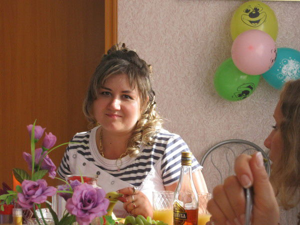 Анастасия Миндибаева