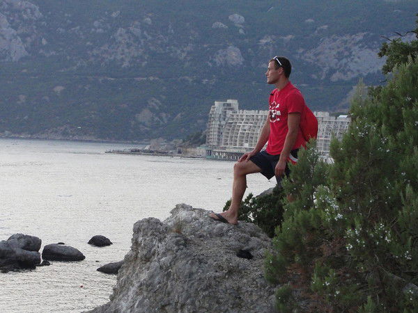 Дима Белоконь