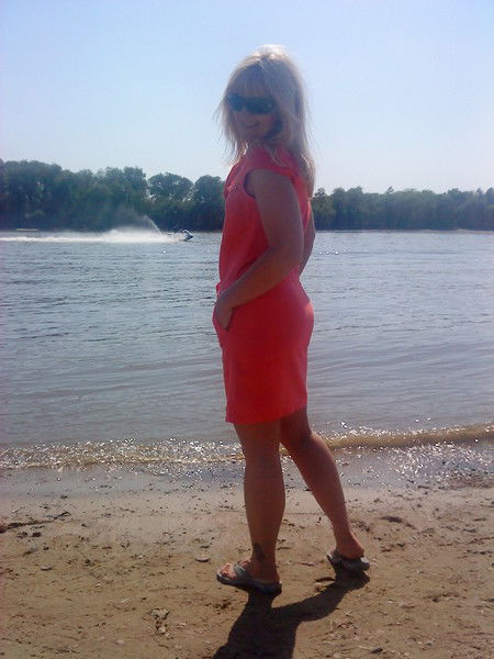 Елена Ковалевская