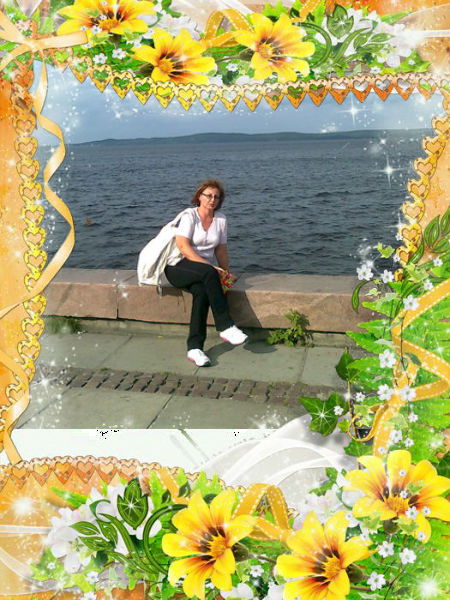 Ирина Родзян