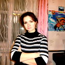 Елена Буланкина (Дымкова)