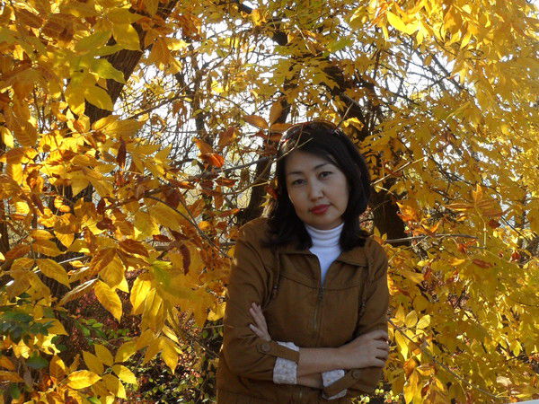 Гульжан Иманбаева