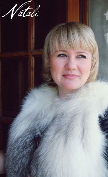 Наталья Ишекова