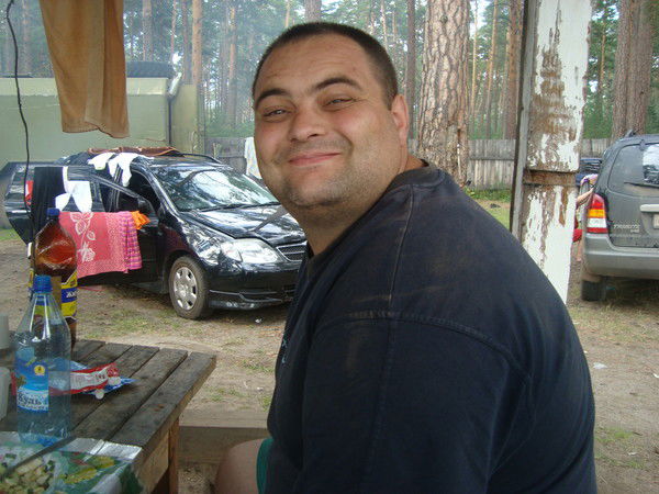 Сергей Воронин