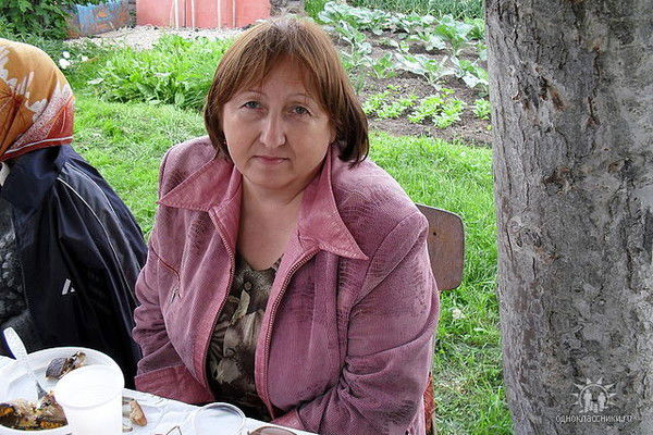 Елена Борискина