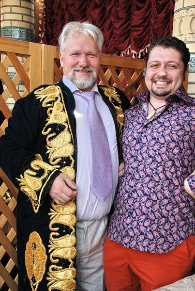 Александр Вовниченко