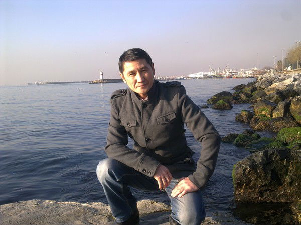 Шайкен Махметов