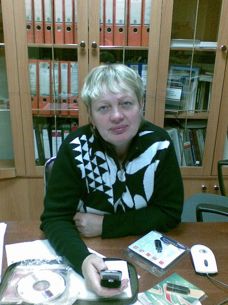 Нина Ельнова