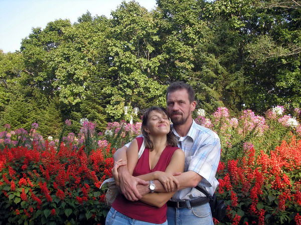 Сергей & Оксана М И Б