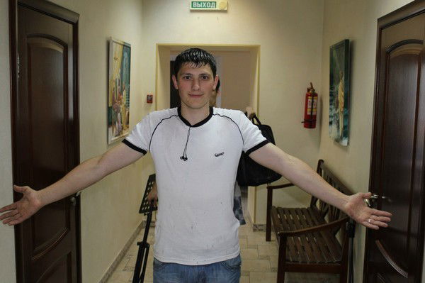 Вениамин Назаров