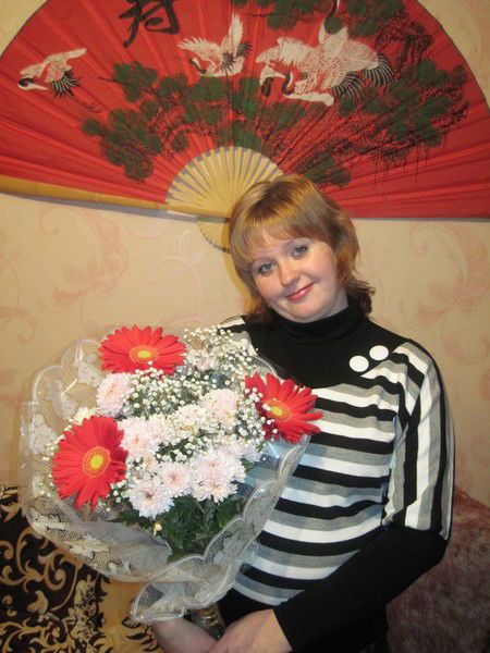 Анна Гончарук