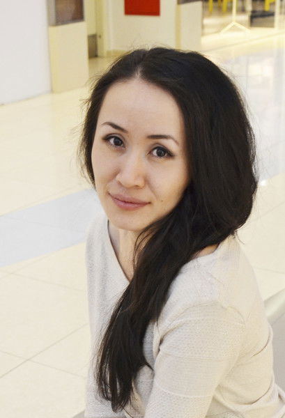 Maдина Шукенова