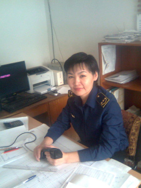 Маржан Рахимова