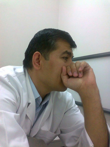 Shavkat Kurbanmuradov