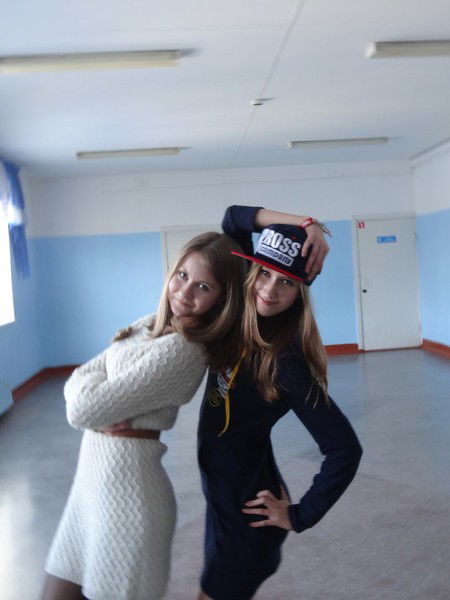 Ерошина Мария