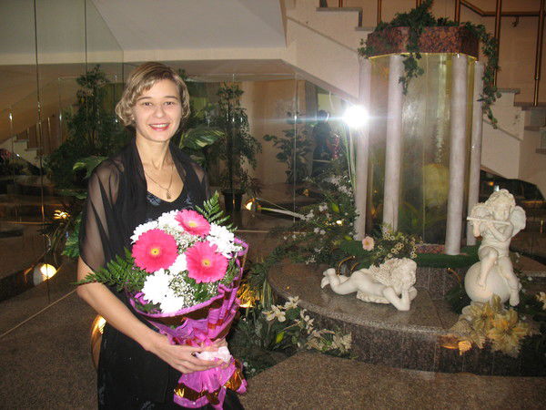 Елена Козлова