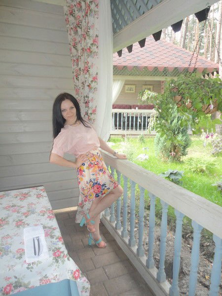 Юлия Гредякина