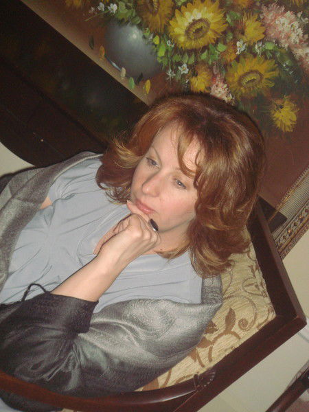 Анна Горбей